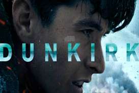 Dunkirk Puncaki Box Office Pekan Terakhir Juli