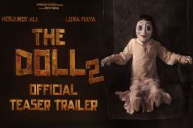 The Doll 2 Masuk Film Indonesia Terlaris 2017