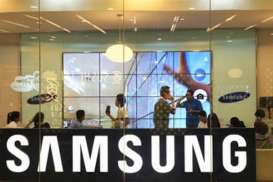 Semester I, Penjualan Samsung Naik 15%