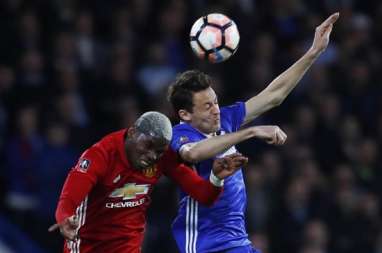 Kedatangan Nemanja Matic Untungkan Pogba