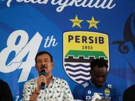 Bobotoh Dilarang Pakai Atribut Persib di 4 Laga