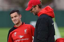 Juergen Klopp, Philippe Coutinho Tidak Dijual