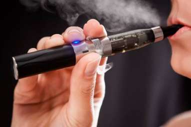 Vape Mengandung Narkotika Sintesis, 3 Orang Diamankan Polisi