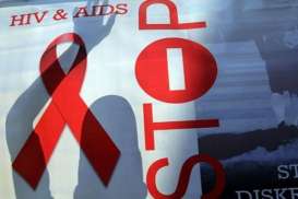 Jakarta Barat & Utara Pengidap AIDS Terbanyak