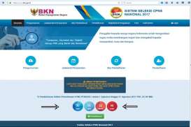 PENERIMAN PNS 2017: Sub Domain sscn.bkn.go.id Jadi Topic Utama Google Search, Pelamar Membeludak