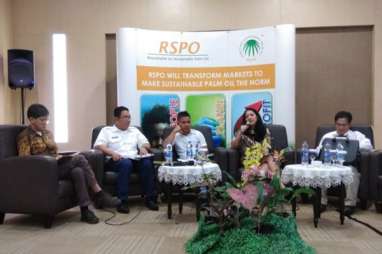 RSPO Temui Pelaku Perkebunan Sumut Bahas Peluang Industri Sawit Nasional