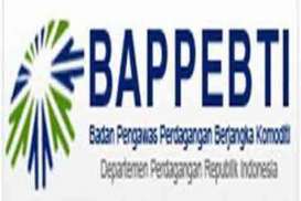 Bappebti Tingkatkan Pengawasan Perdagangan Berjangka Komoditi Ilegal