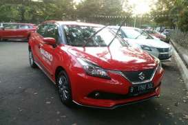 Suzuki Perkenalkan Baleno The Complete Hatchback