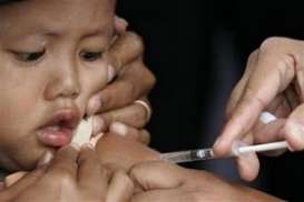 Warga Diminta Tak Khawatir Imunisasi Campak-Rubella