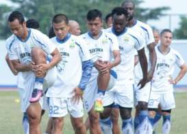 PERSIB VS PS TNI: Awali Putaran Kedua dengan Kemenangan