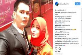 Dokter OZ Indonesia Meninggal: Inikah Sifat dan Karakter Wanita Idaman almarhum dr Ryan Thamrin?