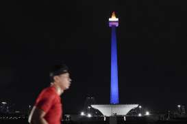 Pertumbuhan Ekonomi Jakarta Turun, tapi Masih Lebih Baik dari Nasional