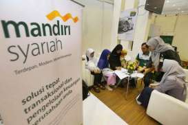 Pertumbuhan DPK Bank Syariah Mandiri Lebih Gesit dari Pembiayaan