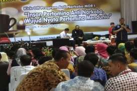 GM Pertamina Merinding Dengar Informasi Ini dari Kepala BNN Sumut