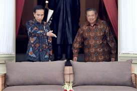 Terungkap, Agus Sempat Ditelepon SBY Sebelum Sowan ke Jokowi
