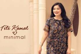 Minimal Luncurkan Koleksi Busana Favorit Titi Kamal Harga Mulai Rp229.900