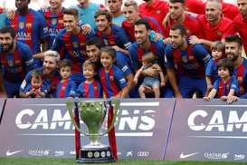 Piala Super Spanyol 2017: Barcelona vs Real Madrid, Harga Tiket Termurah Rp3,1 Juta