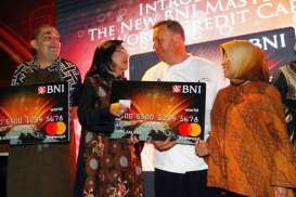 BNI Incar Penumpang Garuda Indonesia