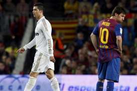 PIALA SUPER SPANYOL 2017: Barcelona vs Real Madrid, Madrid Diunggulkan?