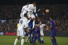 Piala Super Spanyol 2017: Barcelona vs Real Madrid, Preview dan Prediksi