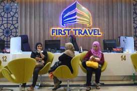 First Travel Bermasalah, Niat Subur Naik Haji Nyaris Kandas