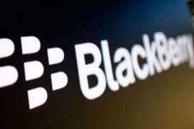 Blackberry Kembangkan Teknologi Cegah Peretasan