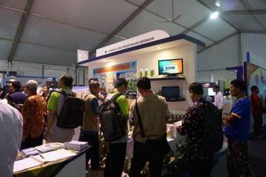 Sejumlah Tekonologi Energi Diperkenalkan di Ritech Expo 2017