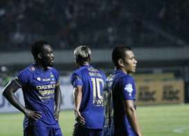 HASIL AREMA VS PERSIB: Kedua Tim Bermain Imbang Tanpa Gol