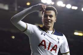 Hasil Liga Inggris: Tottenham Hotspurs Gilas Newcastle 2-0