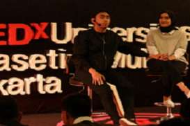 Kewirausahaan Muda, TEDx Universitas Prasetiya Mulya Digelar