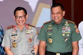 Ini Pesan Kapolri dan Panglima TNI di Simposium Merah Putih