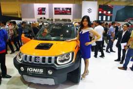 GIIAS 2017: Suzuki Mudahkan Tugas Peliputan Wartawan