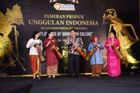 Mencari Produk Unggulan? Luangkan Saja Waktu ke Pameran Exploration of The Indonesian Culture