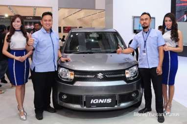 GIIAS 2017: Suzuki Ignis Laris Manis. Sudah Terjual 10.000 Unit