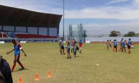 Danamon-Manchester United Gelar Soccer Camp di Bandung