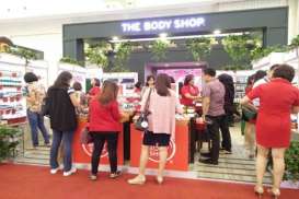 GIIAS 2017: The Body Shop Tampil Beda Dari Booth Lainnya