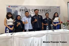 GIIAS 2017: Suzuki Sponsori Tim Mobil Listrik UGM ke Kompetisi Global