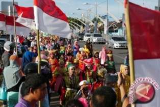 Bandung Terpilih Menjadi Tuan Rumah Karnaval HUT RI