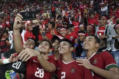 Sea Games 2017: Timnas Indonesia Bungkam Filipina 3-0