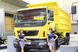 GIIAS 2017: Truk Tata Prima Paling Banyak Dipemesan