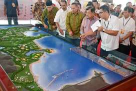 Delapan Kawasan dijadikan Proyek Prioritas 2018