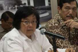 Rayakan HUT ke 72 RI, Menteri Siti Nurbaya Tonton Film Negeri Dongeng
