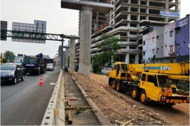 Urai Kemacetan di Tol JakartaCikampek, Jasa Marga Dukung Pembatasan Waktu Operasional Truk