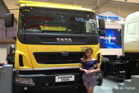 Tata Motors Yakin Pasar Sambut Positif Truk Prima LX 25.28 K