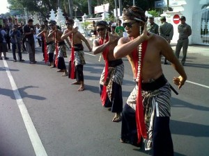 KARNAVAL HUT KE-72 RI: Kurator Sebut Karnaval Berbentuk Ekspresi Budaya