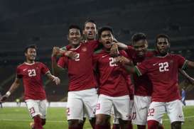 Sepakbola Sea Games 2017: Ini Peluang Menang Indonesia