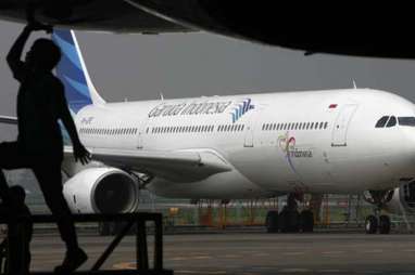 Garuda Lanjutkan Pembicaraan Rute Baru Jakarta-Nagoya