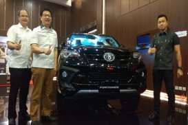 Auto2000 Klaim Fortuner Kuasai Hampir Separuh Pasar Sumatra