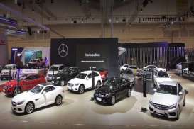 Ini Catatan Kesuksesan Mercedes-Benz di GIIAS 2017