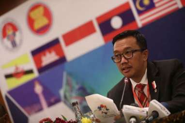 Menpora Lapor Perkembangan Sea Games Malaysia ke Wapres JK